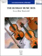 The Russian Music Box Orchestra sheet music cover